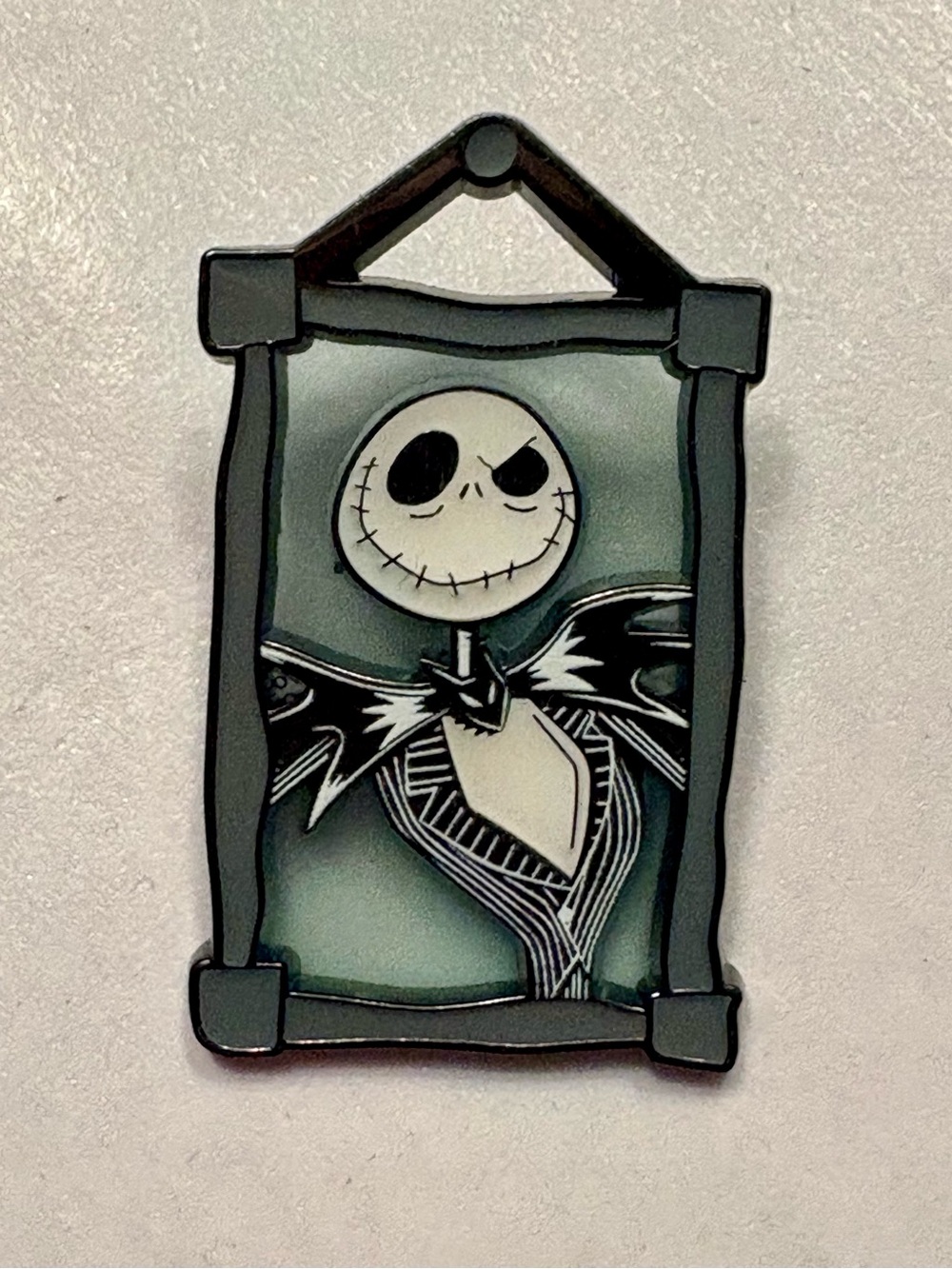 Loungefly The Nightmare Before Christmas Portrait Blind Box Enamel Pin - Jack